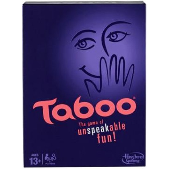 Hasbro Επιτραπέζιο Taboo 