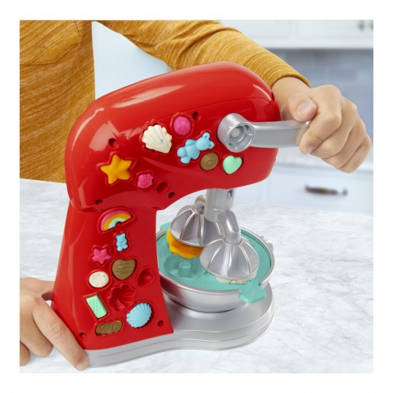 Hasbro Play-Doh Magical Mixer Playset