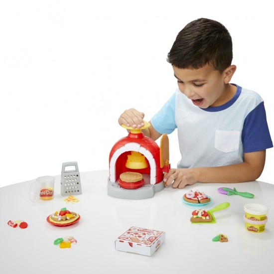 Hasbro Play-Doh Kitchen Creations Pizza Oven Playset