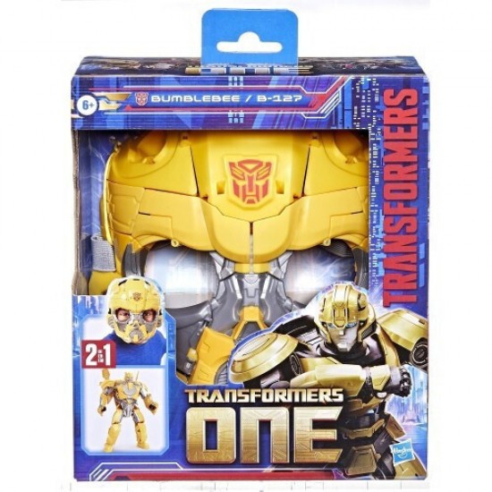 Hasbro Transformers One 2 In 1 Mask 1 (F9181)