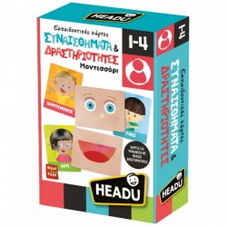 Headu Κάρτες: Συναισθήματα Και Δραστηριότητες 27392