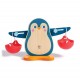 Hape Ξύλινη Ζυγαριά Early Explorer Penguin Balance Scale E1074A