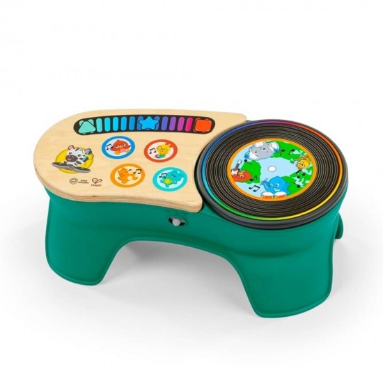 Hape Ξύλινο Παιχνίδι Kids II Touch Turntable 800915G53