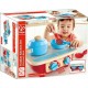 Hape Playfully Delicious Ξύλινα Κουζινικά Toddler Kitchen Set E3170