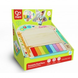 Hape Early Melodies Ξύλινο Πιάνο Pixel E0635