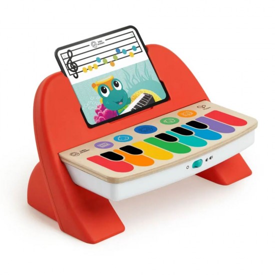 Hape Ξύλινο Πιάνο Kids II Magic Touch - Cal's First Melodies 800894