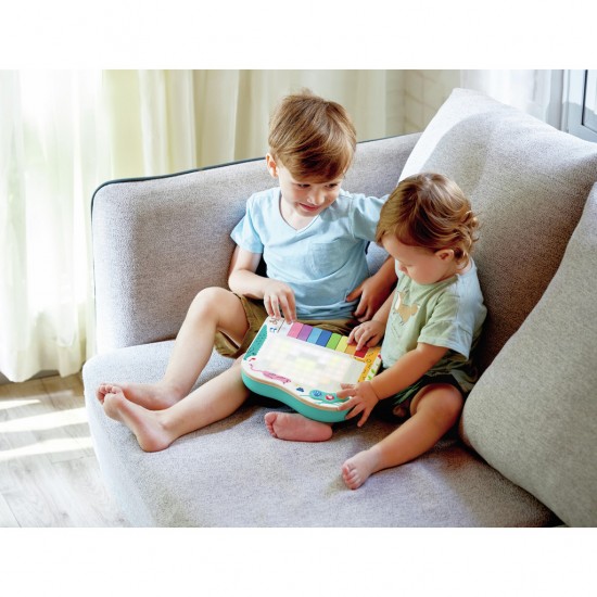 Hape Early Melodies Ξύλινο Πιάνο Pixel E0635