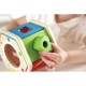 Hape Early Explorer Ξύλινο Wonder Shape Sorter E0516A