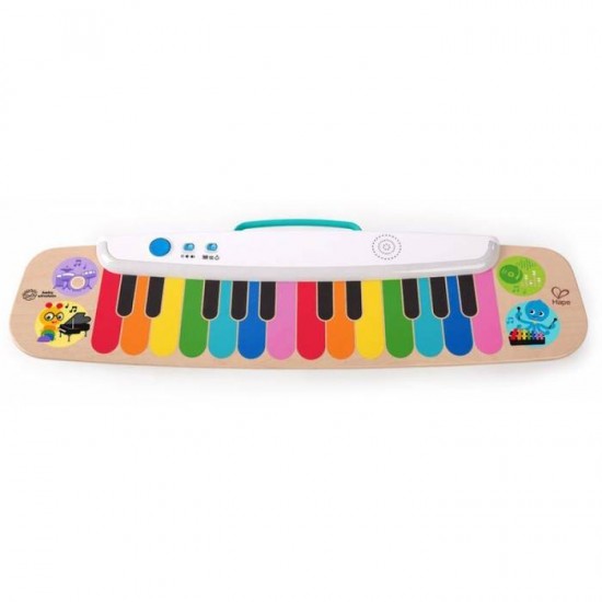 Hape Notes And Keys Magic Touch Keyboard - Μαγικό Αρμόνιο Αφής 800891