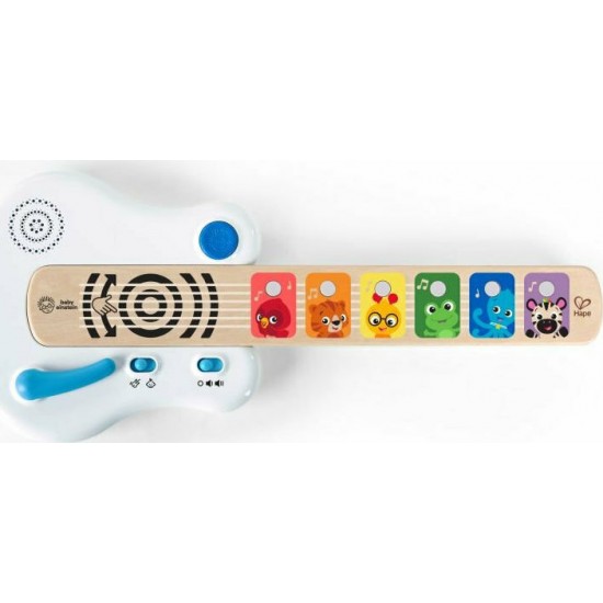 Hape Kids II Ξύλινη Strum Along Song Κιθάρα 800893