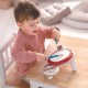 Hape Early Melodies Ξύλινο Drum Slug Dan E8532