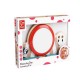Hape Early Melodies Ξύλινο Drum Slug Dan E8532