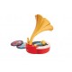Hape Early Melodies Ξύλινος Φωνογράφος Tune Time E0641K