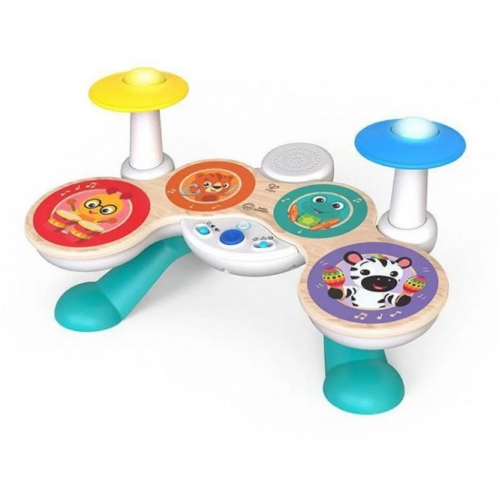 Hape Together In Tune Drums - Σετ Εκμάθησης Κρουστών Και Ρυθμού 