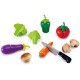 Hape Playfully Delicious Ξύλινα Λαχανικά Garden Vegetables