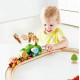 Hape Music and Monkeys Railway - Μουσικός Σιδηρόδρομος Με Μαϊμουδάκια E3825 Hape Music and Monkeys Railway - Μουσικός Σιδηρόδρομος Με Μαϊμουδάκια E3825