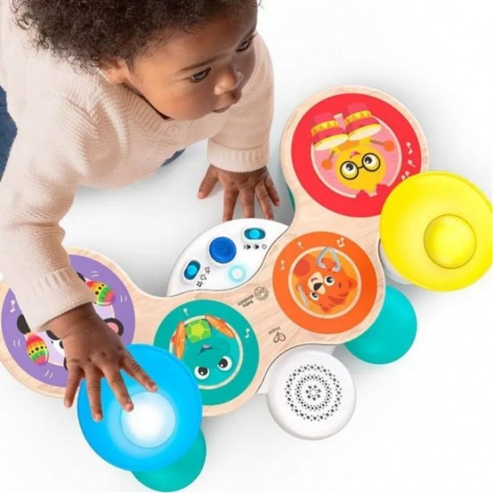 Hape Together In Tune Drums - Σετ Εκμάθησης Κρουστών Και Ρυθμού 