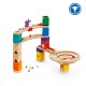 Hape Quadrilla Marble Run Ξύλινο Race To The Finish-58Τμχ E6021