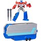 Hasbro Transformers Earthspark Optimus Prime Battle Trailer Playset G0750
