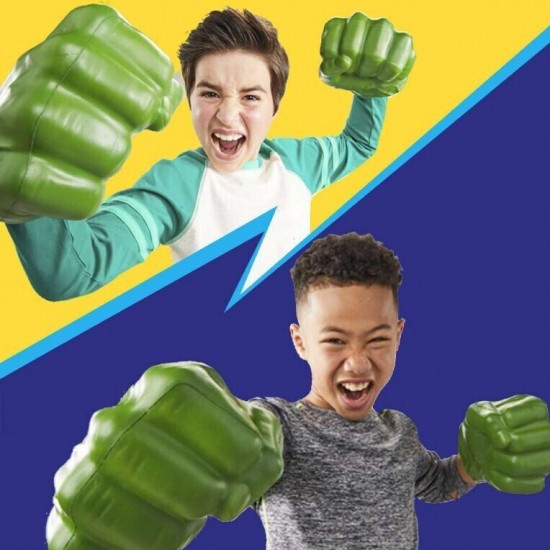 Hasbro Avengers Hulk Gamma Grip Fists F9332