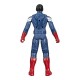 Hasbro Marvel Captain America Brave New World Titan Hero Series Φιγούρα Δράσης 30εκ. Captain America F9276