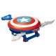 Hasbro Nerf Εκτοξευτής Marvel Captain America Brave New World Skyshot F9302