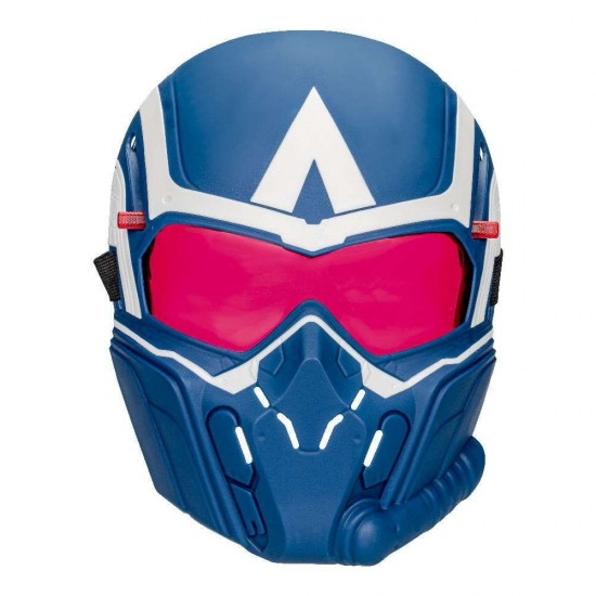 Hasbro Marvel Captain America Brave New World Μάσκα Flight Vision F9303