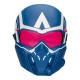 Hasbro Marvel Captain America Brave New World Μάσκα Flight Vision F9303