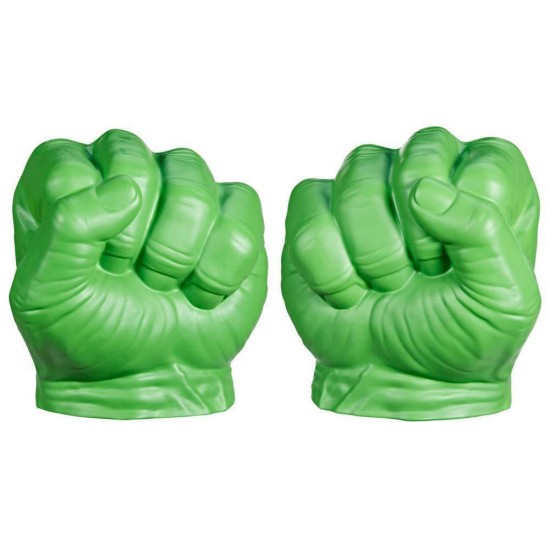 Hasbro Avengers Hulk Gamma Grip Fists F9332