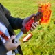 Hasbro Nerf Minecraft Firebrand Dart Blasting Axe F8953 Hasbro Nerf Minecraft Firebrand Dart Blasting Axe F8953