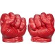 Hasbro Marvel Hasbro Captain America: Brave New World Red Hulk Gamma Smash Fists G0070 Hasbro Marvel Hasbro Captain America: Brave New World Red Hulk Gamma Smash Fists G0070