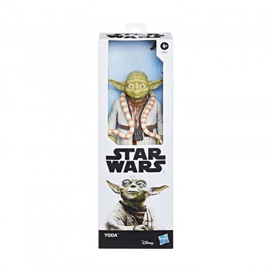Hasbro Star Wars: Basic Figures - Titan Hero Yoda G1762