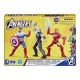 Hasbro Marvel Avengers Epic Hero Series 3 Φιγούρες Δράσης 10εκ. Captain America, Thor & Iron Man G0438