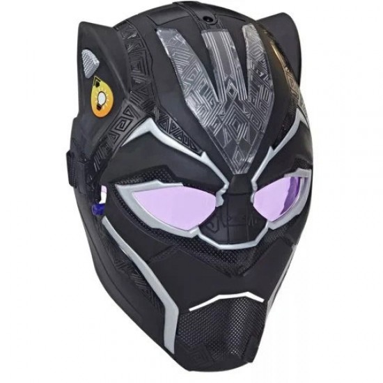 Hasbro Marvel Black Panther Vibranium FX Mask G0902 Hasbro Marvel Black Panther Vibranium FX Mask G0902