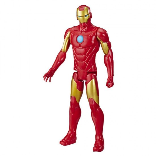 Hasbro Marvel Avengers Titan Hero Series Iron Man E7873 Hasbro Marvel Avengers Titan Hero Series Iron Man E7873