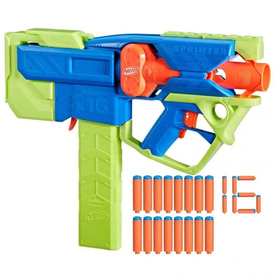 Hasbro Nerf N Series Select Sprinter F8625 Hasbro Nerf N Series Select Sprinter F8625