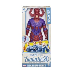 Hasbro Marvel Titan Hero Series: The Fantastic Four First Steps - Galactus Figure G0989