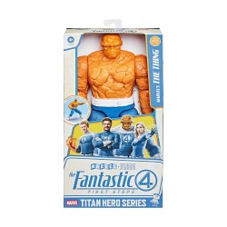 Hasbro Marvel Titan Hero Series: The Fantastic Four First Steps - The Thing Figure G1328