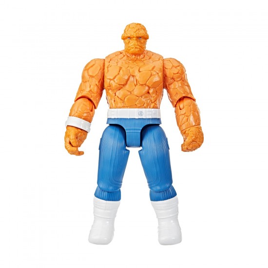 Hasbro Marvel Titan Hero Series: The Fantastic Four First Steps - The Thing Figure G1328