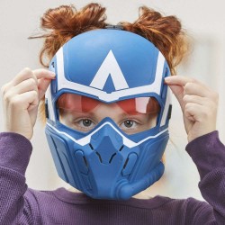 Hasbro Marvel Captain America Brave New World Μάσκα Flight Vision F9303 Hasbro Marvel Captain America Brave New World Μάσκα Flight Vision F9303