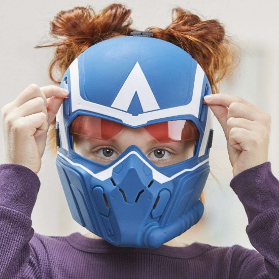 Hasbro Marvel Captain America Brave New World Μάσκα Flight Vision F9303