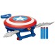 Hasbro Nerf Εκτοξευτής Marvel Captain America Brave New World Skyshot F9302