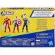 Hasbro Marvel Avengers Epic Hero Series 3 Φιγούρες Δράσης 10εκ. Captain America, Thor & Iron Man G0438