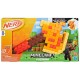 Hasbro Nerf Minecraft Firebrand Dart Blasting Axe F8953 Hasbro Nerf Minecraft Firebrand Dart Blasting Axe F8953