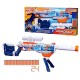 Hasbro Nerf Loadout Arctic Zerostriker Blaster & N1 Darts G1763