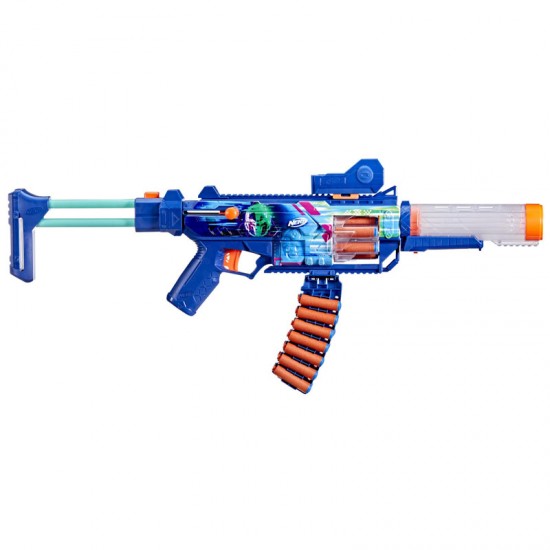 Hasbro Nerf Loadout Cyberlite Ghost Blaster G1824 Hasbro Nerf Loadout Cyberlite Ghost Blaster G1824