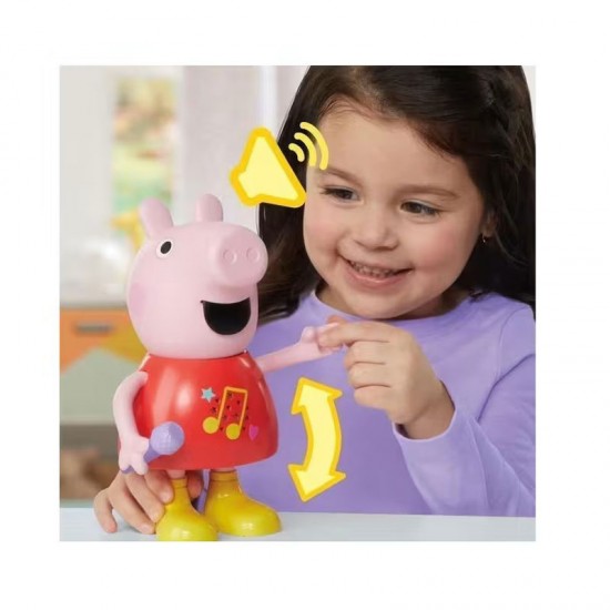 Hasbro Peppa Pig Talk & Sing Peppa G0518