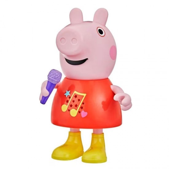 Hasbro Peppa Pig Talk & Sing Peppa G0518