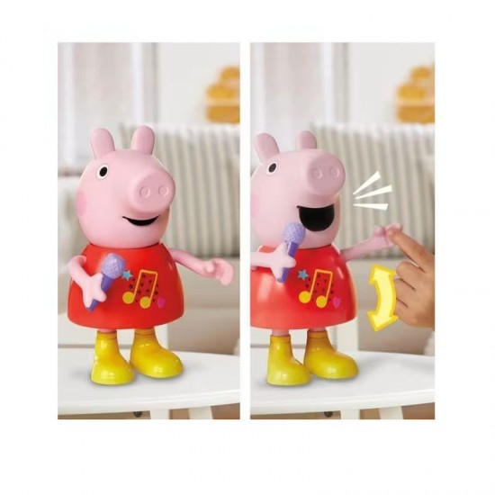 Hasbro Peppa Pig Talk & Sing Peppa G0518