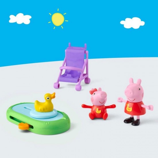Hasbro Peppa Pig Peppa’s Moments G0528